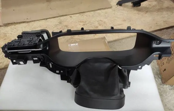 Jeep Compass Dashboard glove box trim 60935569 A026 6wk75trma