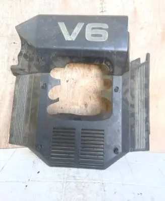 Audi A6 S6 C4 4A Engine cover (trim) 078103935F