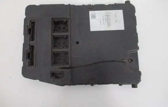 Renault Scenic II - Grand scenic II Comfort/convenience module 8200412549