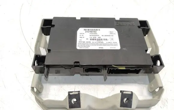 Volvo C30 Bluetooth control unit module 31310743
