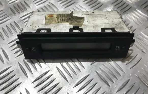 Citroen Xsara Screen/display/small screen 9647409677