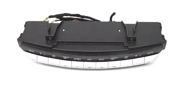 Mercedes-Benz S W221 Interior fan control switch A2219055200 A2219051002