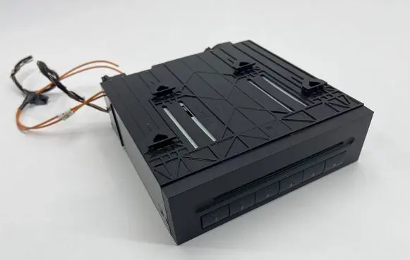 Mercedes-Benz SLK R171 CD/DVD changer 1715453440