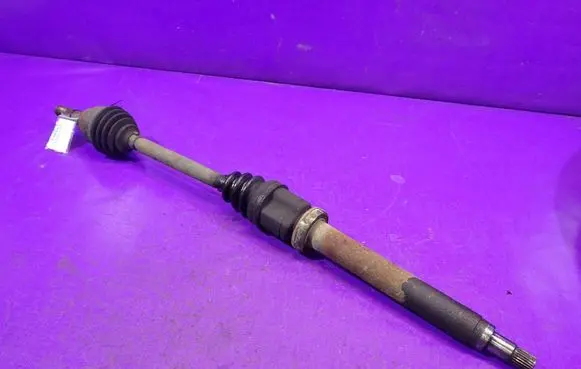 Front driveshaft