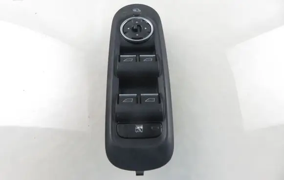 Ford S-MAX Electric window control switch 7S7T14A132BC