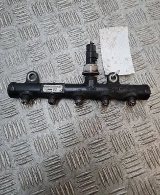 Peugeot Expert Fuel main line pipe 9681649580
