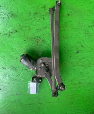 Fiat Seicento/600 Front wiper linkage and motor