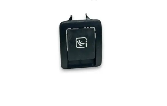 Mercedes-Benz S W223 ISOFIX cover A2059200806 41458