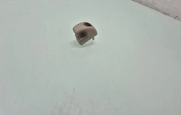 Land Rover Freelander Sun visor clip/hook/bracket 