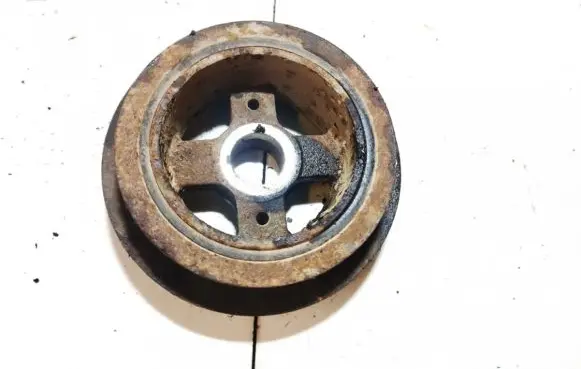 Toyota RAV 4 (XA20) Crankshaft pulley