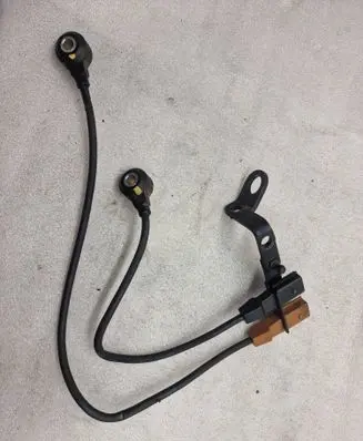 Audi A8 S8 D4 4H Detonation knock sensor 