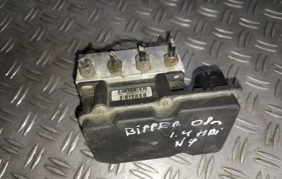 Peugeot Bipper ABS Pump 0265231997 0265800662