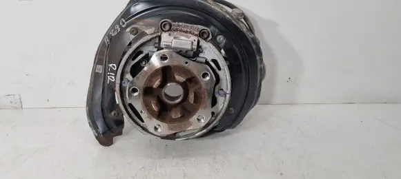 Porsche Cayenne (9Y0 9Y3) Rear wheel hub 9Y0505434B