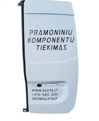 Renault Express Back/rear loading door 