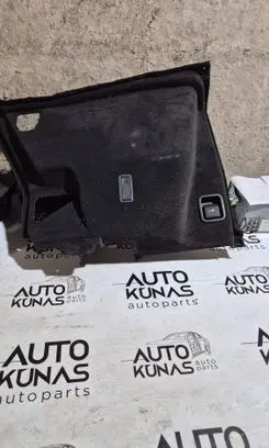 BMW 3 E90 E91 Trunk/boot side trim panel 7141891 32107010