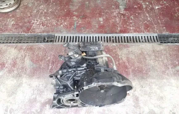 Hyundai Tucson JM Manual 6 speed gearbox