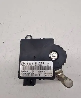 Audi A6 S6 C6 4F Power management control unit 4F0915181A 4F0910181E 0130063013