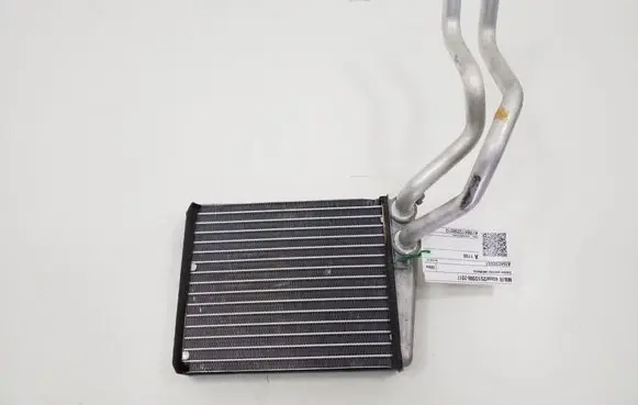 Mercedes-Benz R W251 Heater blower radiator A1648300061