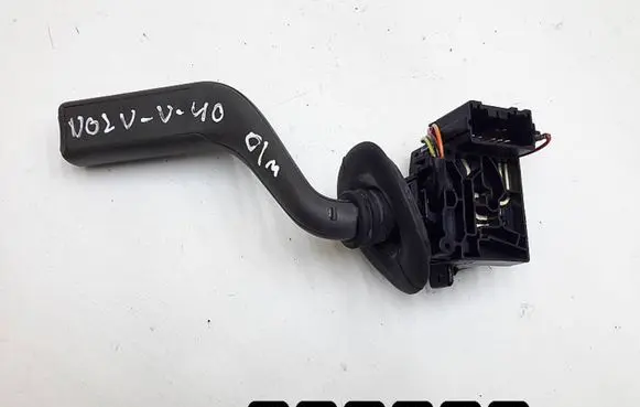 Volvo S40, V40 Wiper control stalk