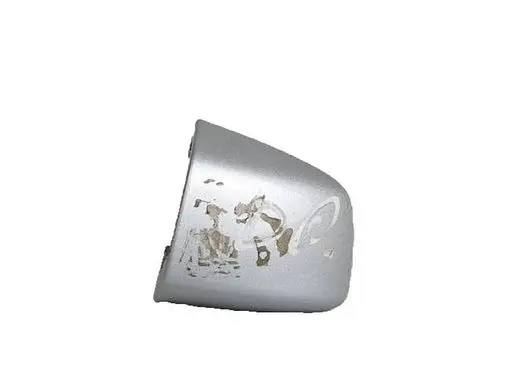 Audi A6 S6 C7 4G Rear door handle cover 4H0837167