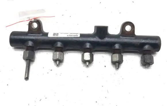 Citroen C5 Fuel main line pipe 9656391180