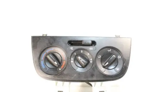 Citroen Nemo Interior fan control switch 