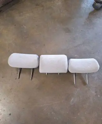 Hyundai Sonata Rear seat headrest 