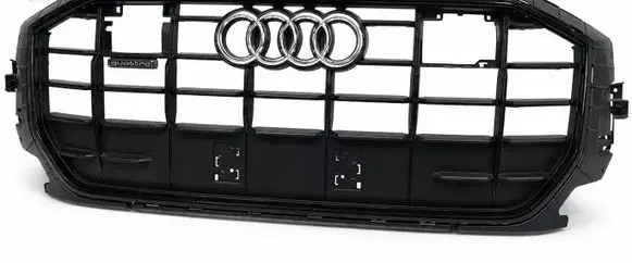 Audi Q8 Front grill 4M8853651D 4M8853651E