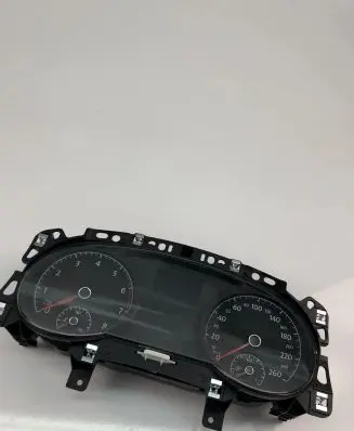 Volkswagen Golf VII Speedometer (instrument cluster) 517920740C