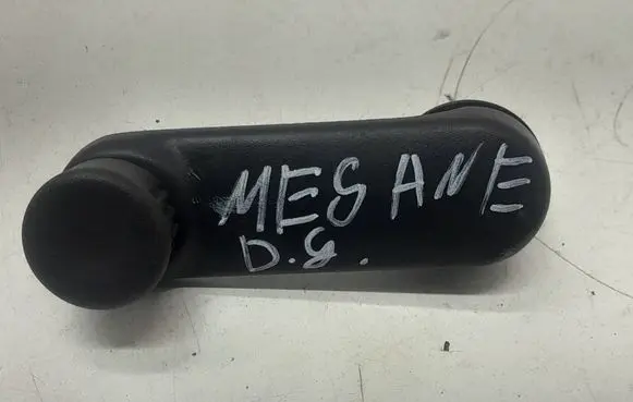 Renault Megane II Rear door window winding handle 7700811387