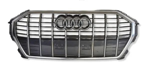 Audi Q3 F3 Front bumper upper radiator grill 83A853651B