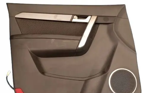 Chevrolet Captiva Front door card panel trim 96441173