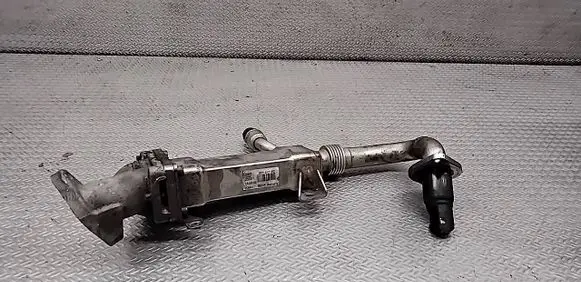 Audi A8 S8 D3 4E EGR valve cooler 057131512G 000071