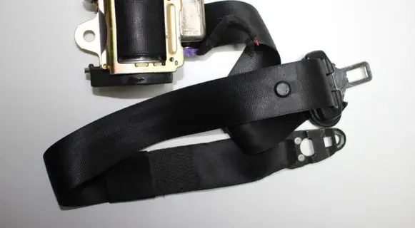 Audi A8 S8 D3 4E Front seatbelt 4E2857705