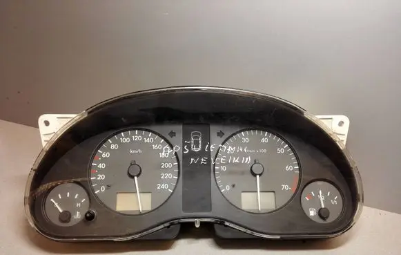 Ford Galaxy Speedometer (instrument cluster) 7M0919882 VCVF1019882 95VW10849VC