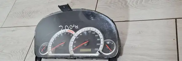 Chevrolet Captiva Speedometer (instrument cluster) 96941860