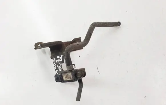 Exhaust gas pressure sensor