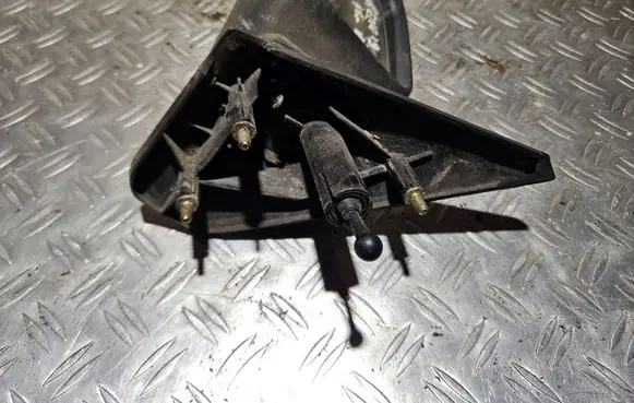Manual wing mirror
