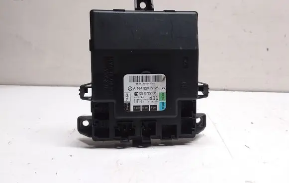 Mercedes-Benz ML W164 Door control unit/module A1648207726