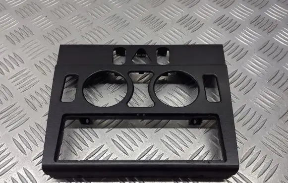 Mercedes-Benz C W202 Head unit multimedia control 2106830100