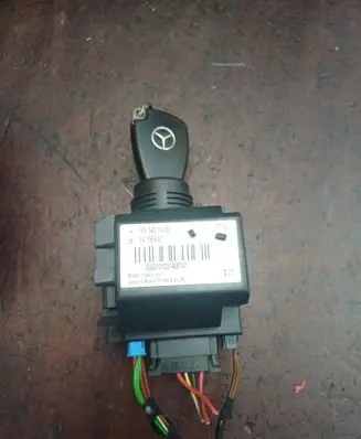 Mercedes-Benz B W245 Ignition lock 1695451908 04156921 9022101031406141