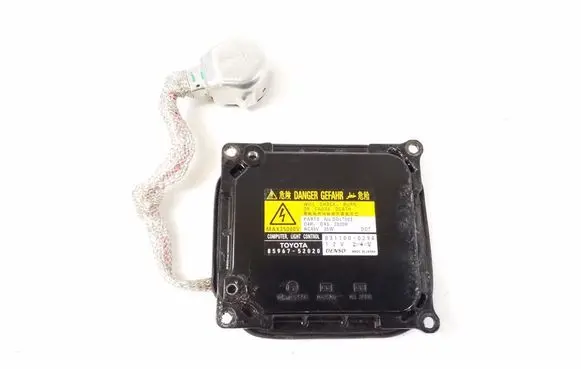 Lexus LS 460 - 600H Xenon control unit/module 8596752020