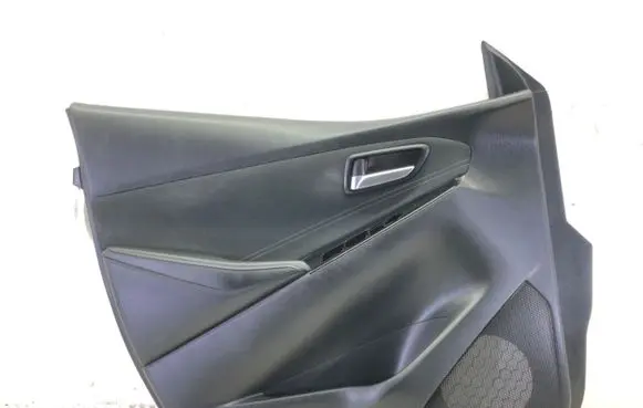 Mazda 2 Front door card panel trim