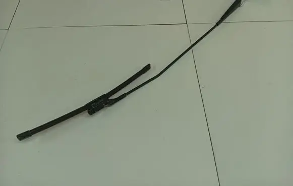 Peugeot Partner Front wiper blade arm 9682974780