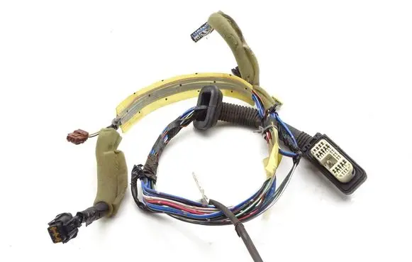 Nissan Patrol Y61 Front door wiring loom 24124VB260
