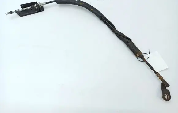 Gear shift cable linkage