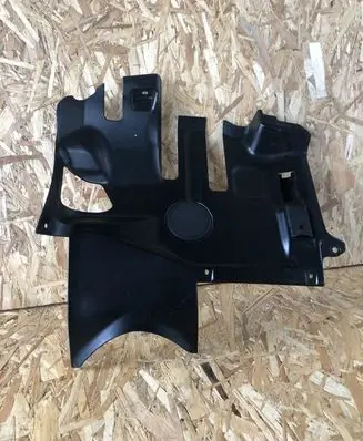 BMW 3 E46 Dashboard lower bottom trim panel 51458196099 8220018 8196099