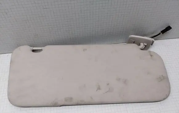 Peugeot 407 Sun visor