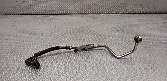 Turbo turbocharger oiling pipe/hose