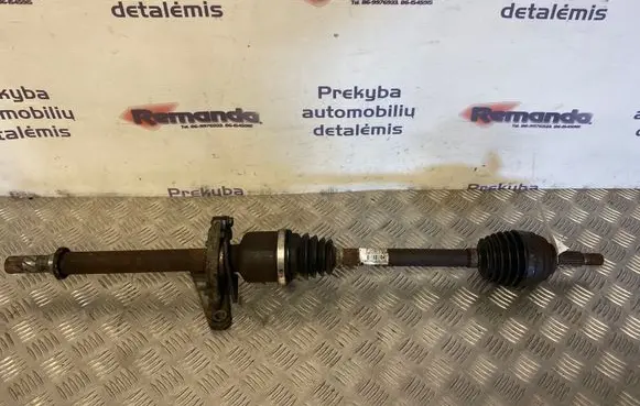Renault Modus Front driveshaft 8200499586